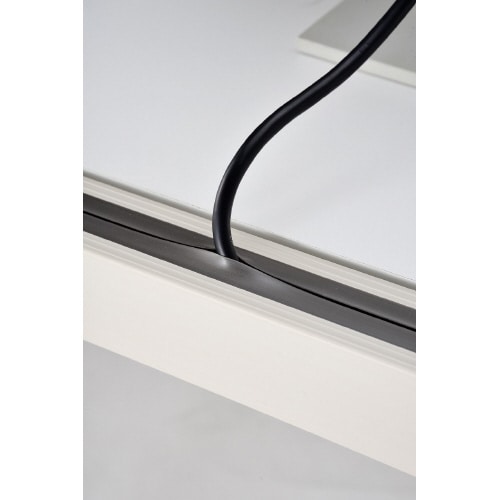 クランプ式 配線収納ダクトスリム W1200