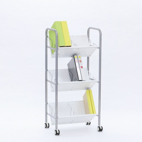 カルテワゴン 3段