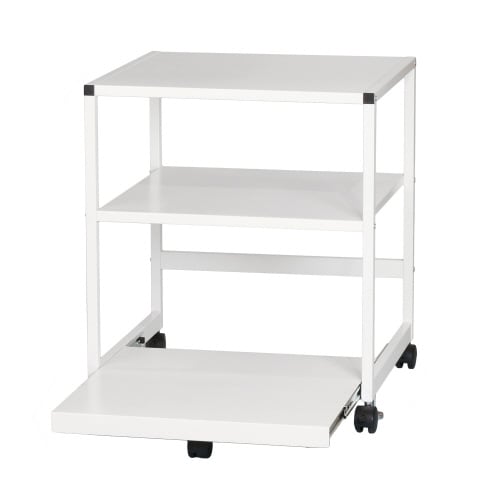 スライド棚付マルチラック