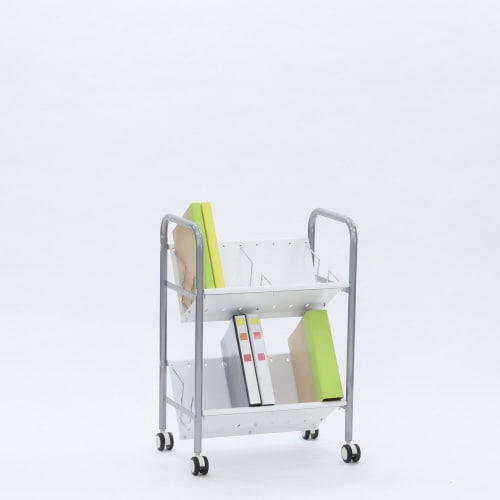 カルテワゴン 2段