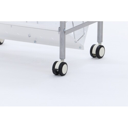 カルテワゴン 2段