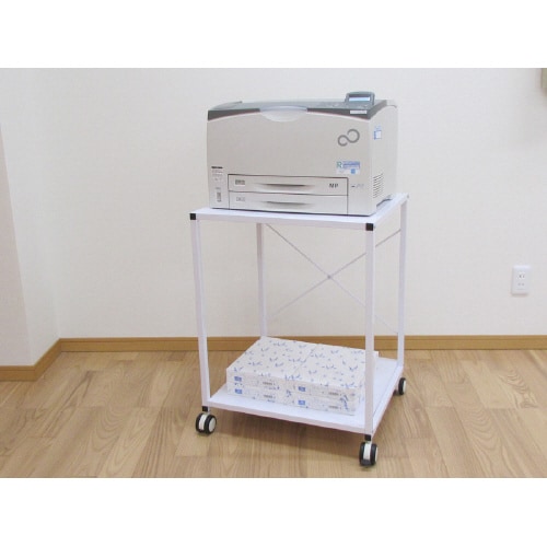 プリンターラック 2段