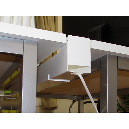 配線ダクト ホワイト W1000