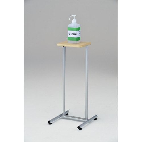 アルコール消毒液ポンプスタンド AS−04