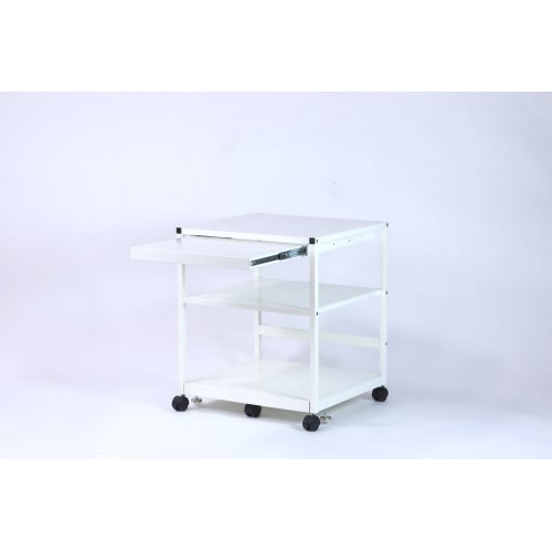 スライド棚付マルチラック 上スライド棚付