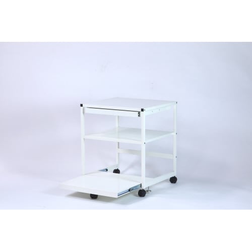 スライド棚付マルチラック 上スライド棚付