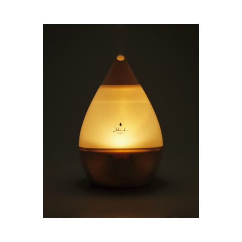 超音波式アロマ加湿器 SHIZUKU