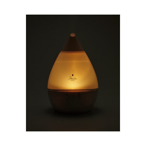 超音波式アロマ加湿器 SHIZUKU