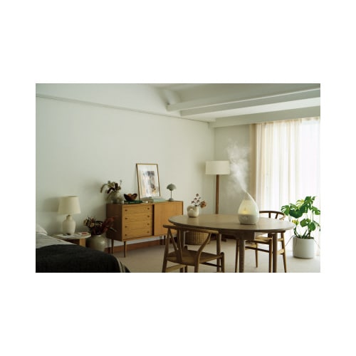 超音波式アロマ加湿器 SHIZUKU