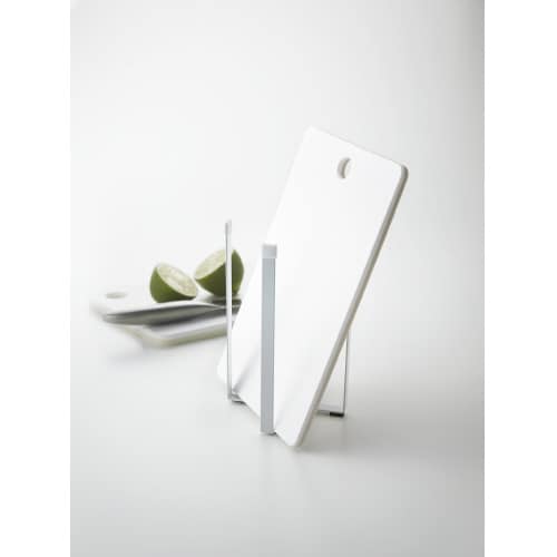 ポリ袋エコホルダー タワー L ホワイト