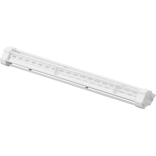 折り畳み水切り タワー トレー付き S ホワイト