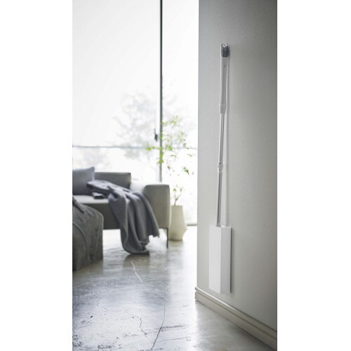 フローリングワイパースタンド タワー ホワイト