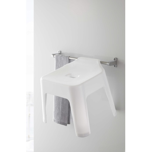 引っ掛け風呂イス タワー SH30 ホワイト