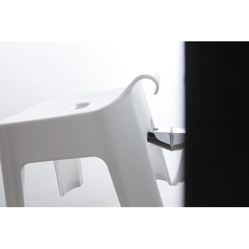 引っ掛け風呂イス タワー SH30 ホワイト