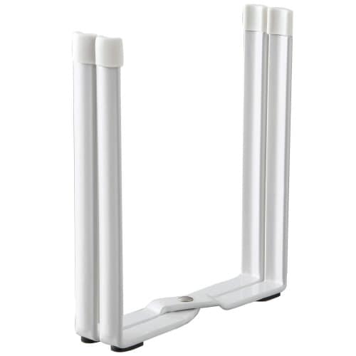 ポリ袋エコホルダー タワー ホワイト