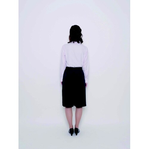 キュロットAC3217グレイ17号