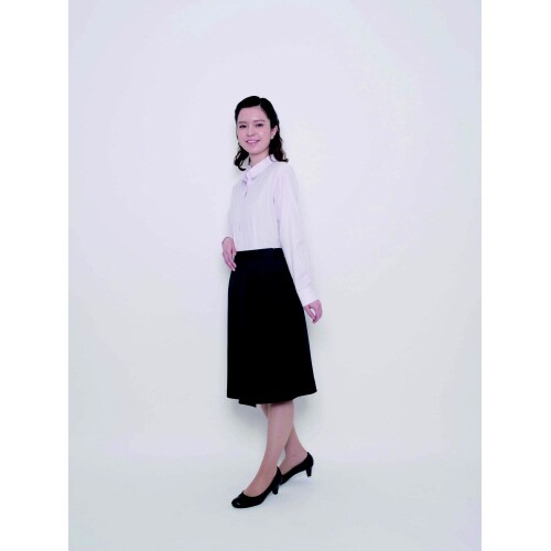 キュロットAC3217グレイ17号