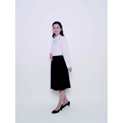 キュロットAC3217グレイ19号