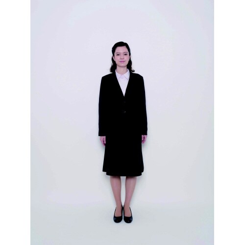 ジャケットAJ0291ブラウン15号