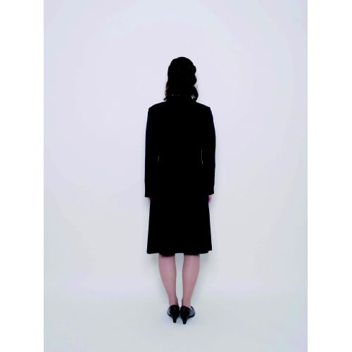 ジャケットAJ0291ネイビー9号