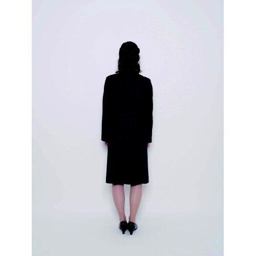 ジャケットAJ0292ブラウン13号