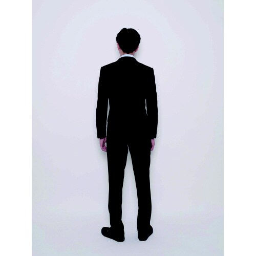 メンズジャケットAJM0263ブラック3L