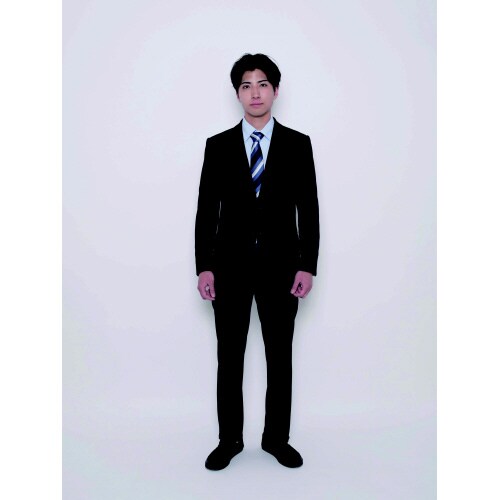 メンズジャケットAJM0263ネイビー4L