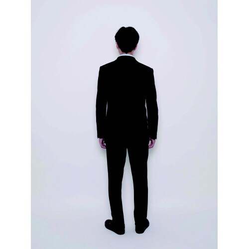 メンズジャケットAJM0263ネイビー4L