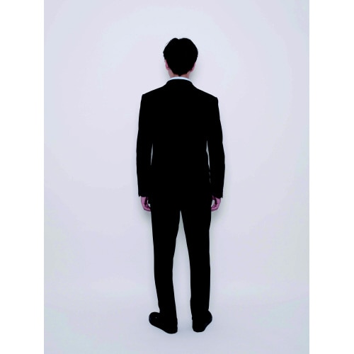 メンズジャケットAJM0263ネイビーS