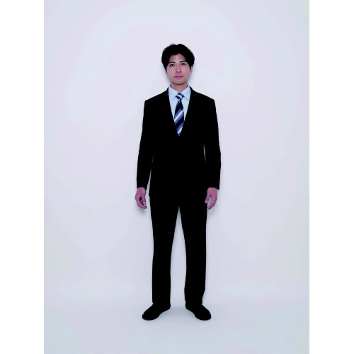 メンズジャケットAJM0283ネイビーL