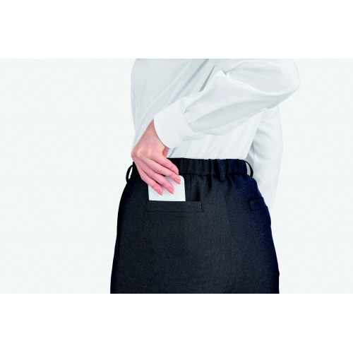 パンツAP6258ブラウン17号