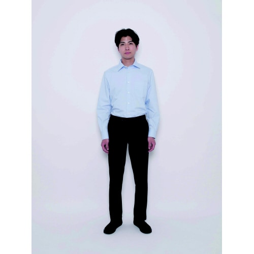 メンズパンツAPM6253ネイビーW85