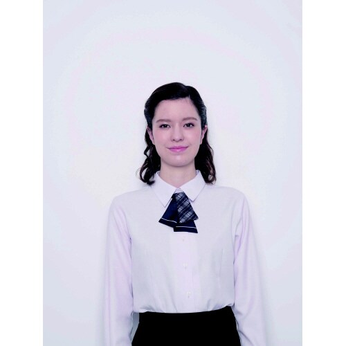 リボンBA9147ブラックF