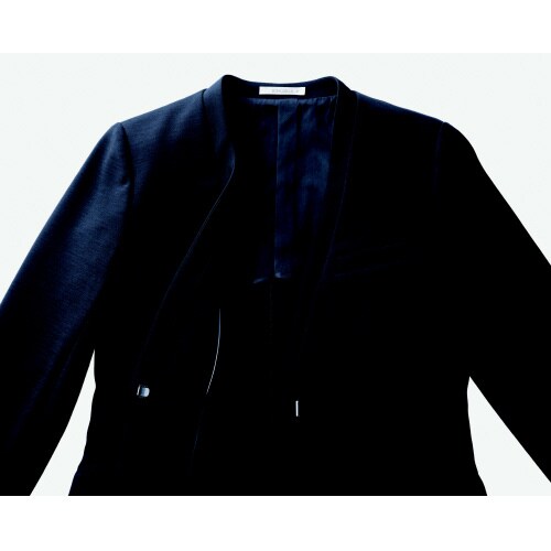 ジャケットBCJ0125グレージュ11号