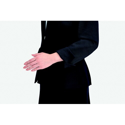 ジャケットBCJ0125グレージュ17号