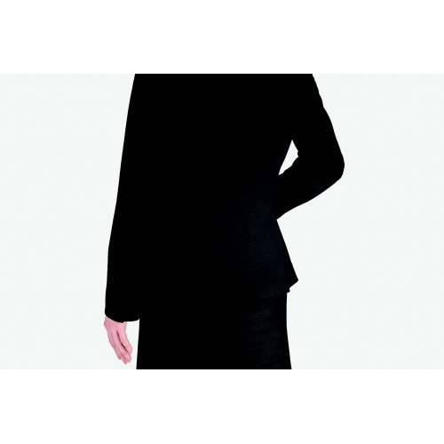 ジャケットBCJ0125グレージュ21号