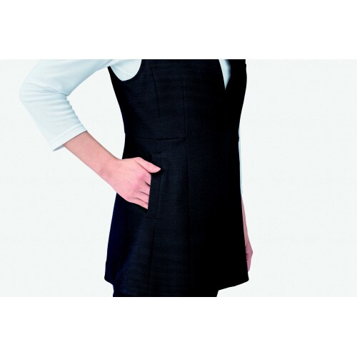 ロングベストBCO5114ネイビーLL