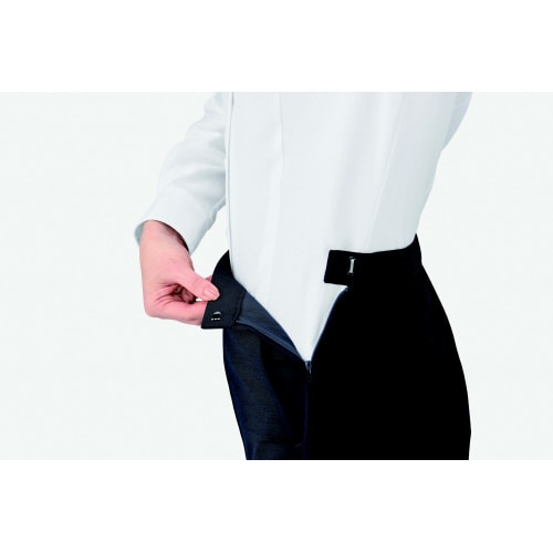 マーメイドスカートBCS2116ネイビー7号