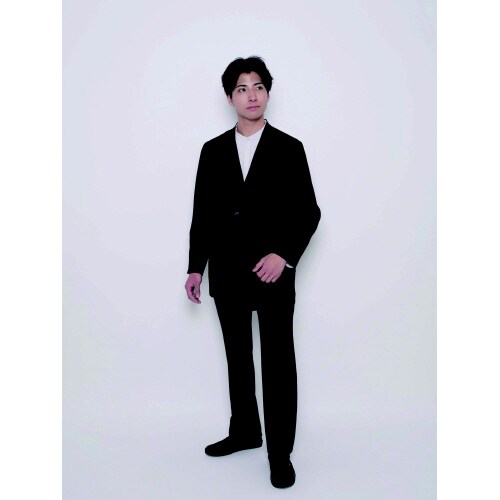 ユニセックスジャケットBUJ0200ブラック3L