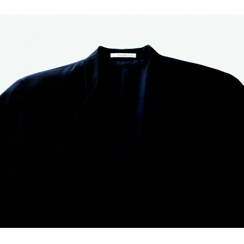 ユニセックスジャケットBUJ0200ブラックL