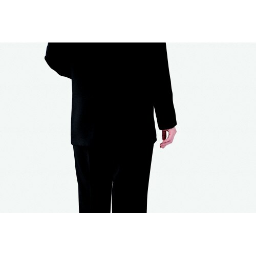 ユニセックスジャケットBUJ0200ブラックL