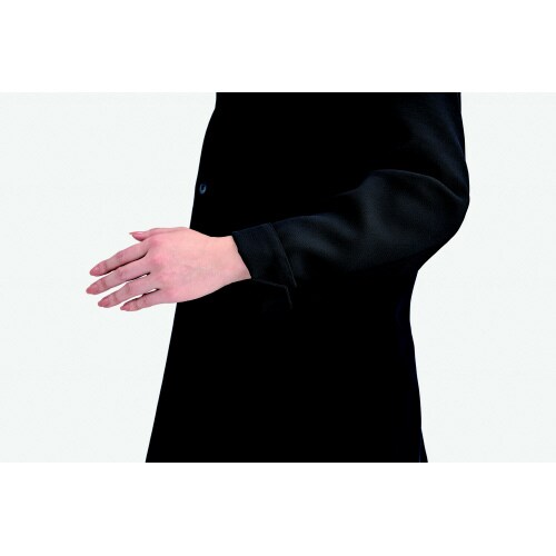 ユニセックスジャケットBUJ0200ブラックLL