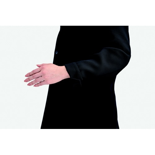 ユニセックスジャケットBUJ0200ブラックS