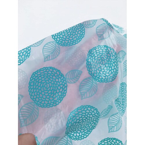 手付きポリ袋北欧柄Mサイズ 20枚入 9セット