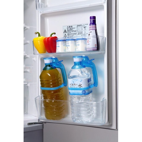 ペットボトルハンドル ブルー 2セット