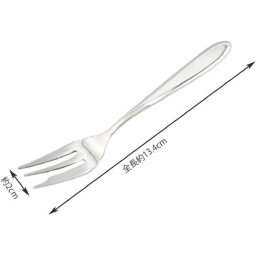 ケーキ フォークNEWウィナー 6セット