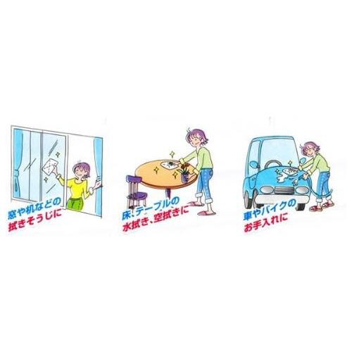 ピッカピカぞうきん 10枚入 2セット