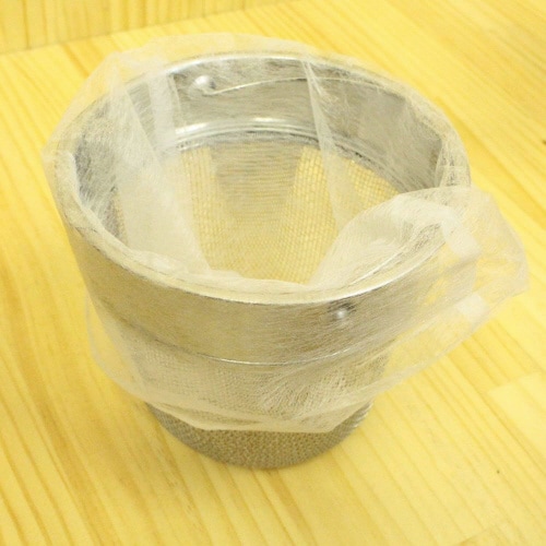 不織布水切りゴミ袋 排水口用 40枚入 9セット