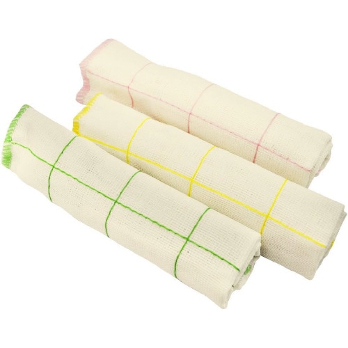 かや織りふきん 3枚入 4セット