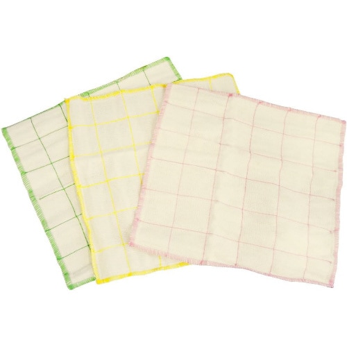 かや織りふきん 3枚入 4セット